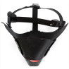 Kinky Puppy Masque Dog Pup Noir